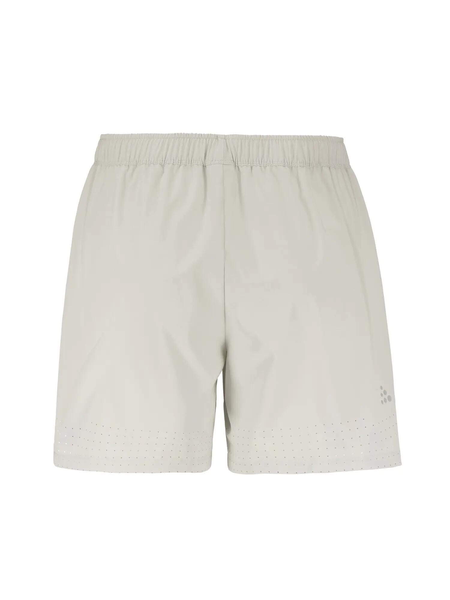craft ADV Essence Shorts M — leichte Trainingsshorts mit Stretch – Cloud 7/7