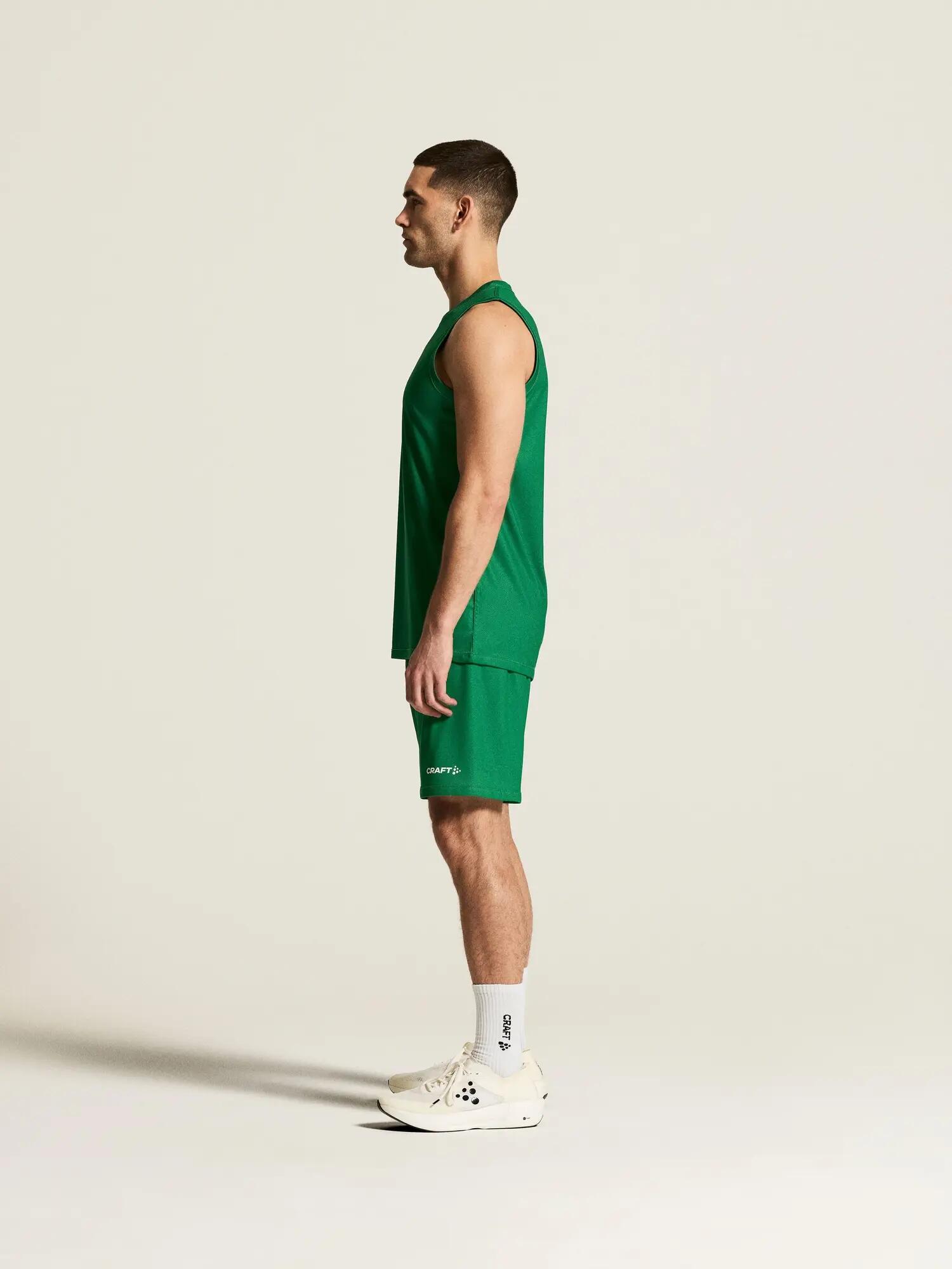 craft Basket 2.0 Reversible Shorts Uomo - Poliestere riciclato – Team 7/7