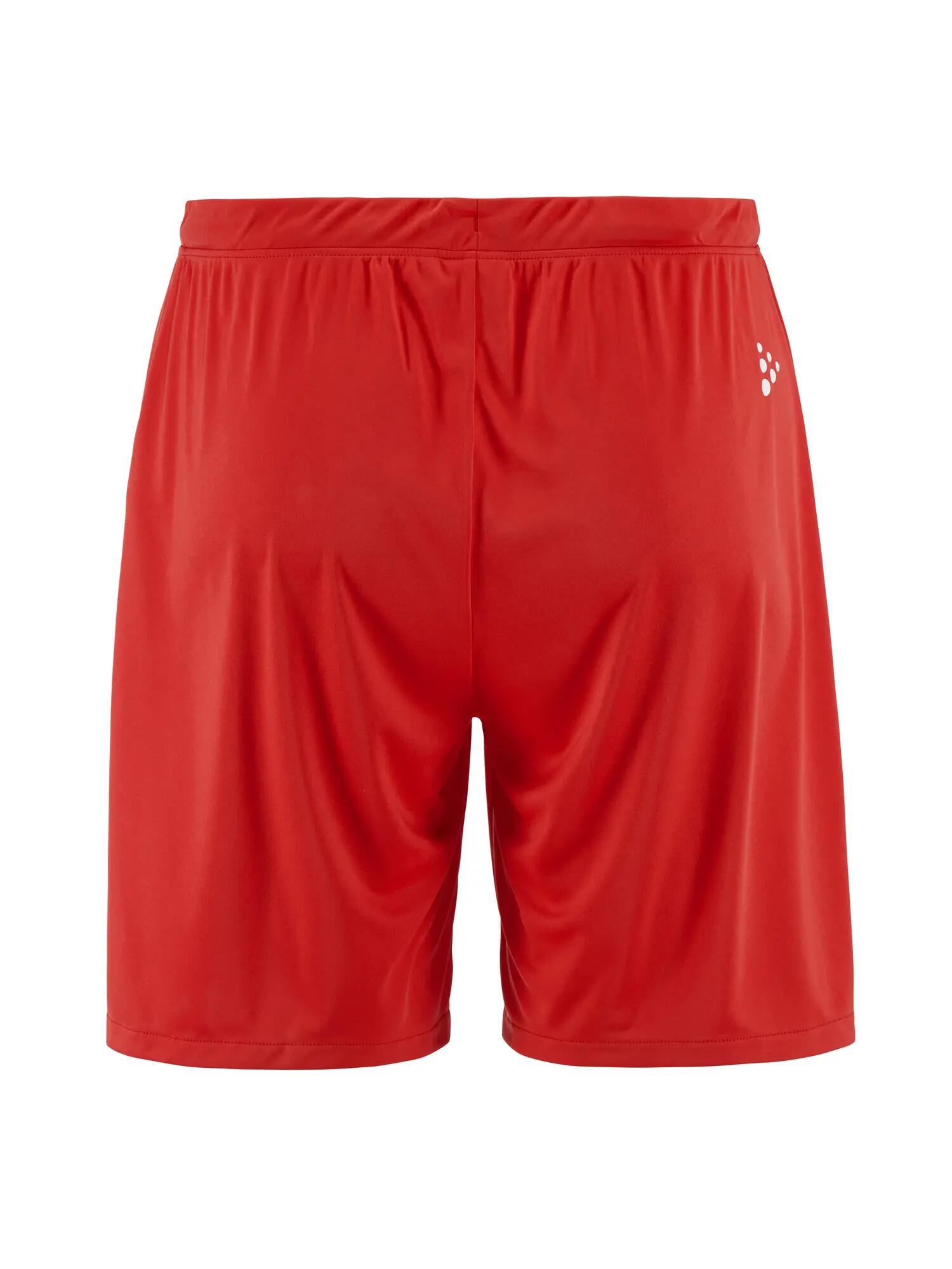 craft Evolve 2.0 Shorts M — leicht und dehnbar – Bright red 7/7