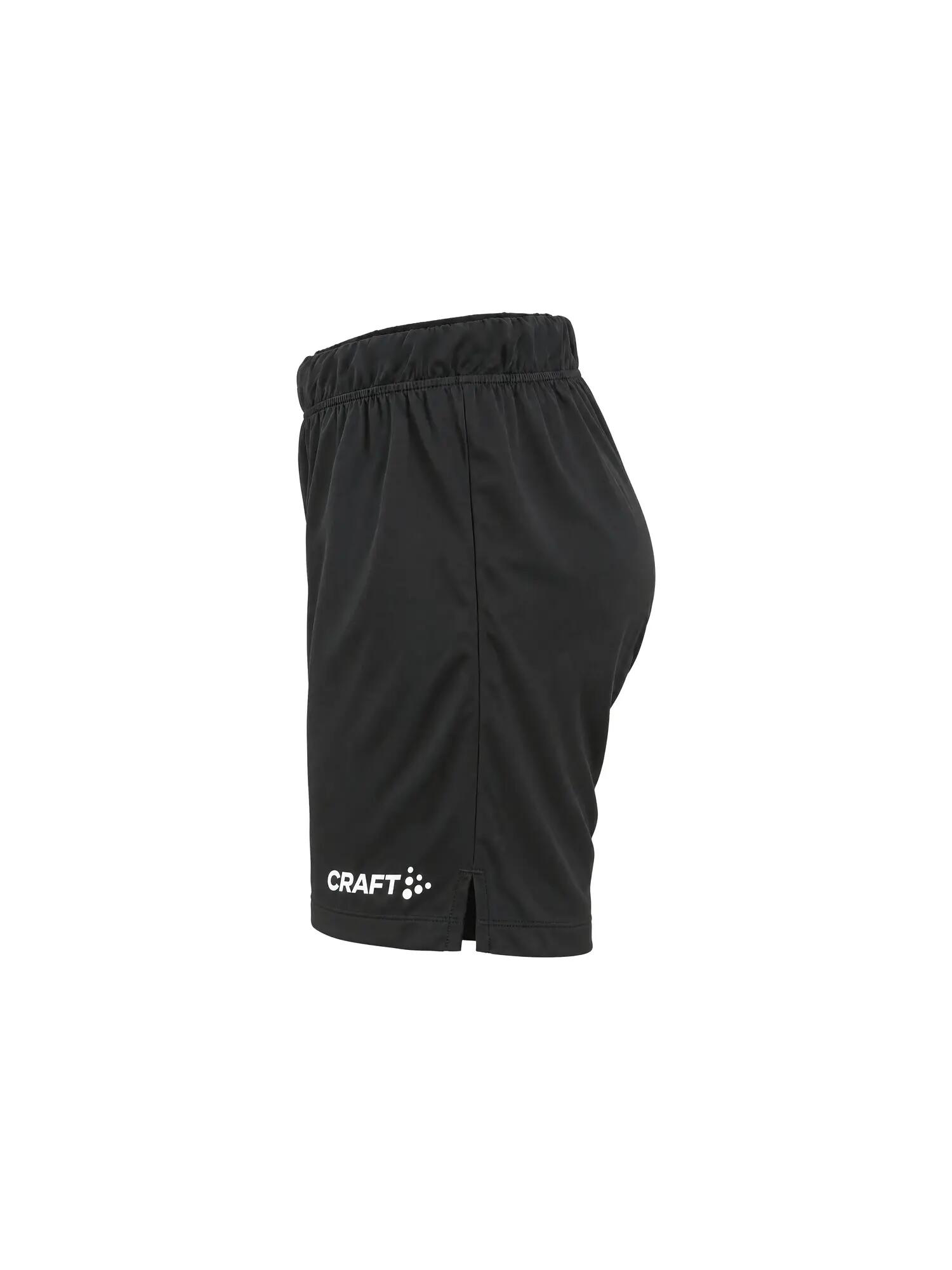 craft Evolve 2.0 Shorts W - Lichtgewicht short van gerecycled polyester – Black 6/7