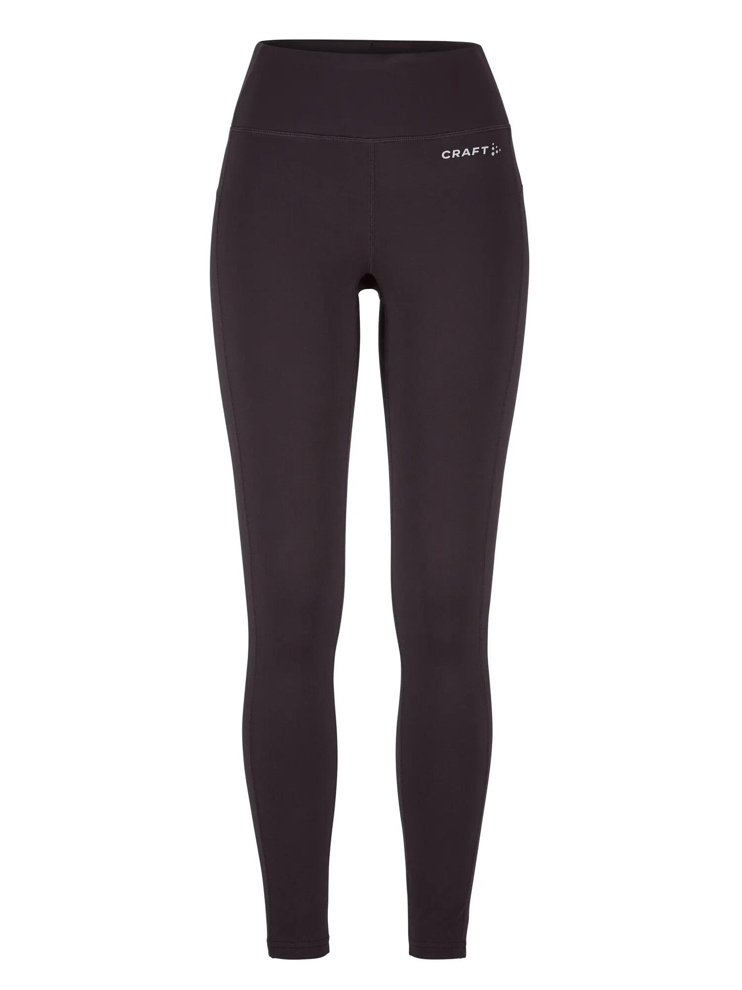 craft Core Essence Warm Tights Mulher — jersey térmico – Dk Plum 1/7
