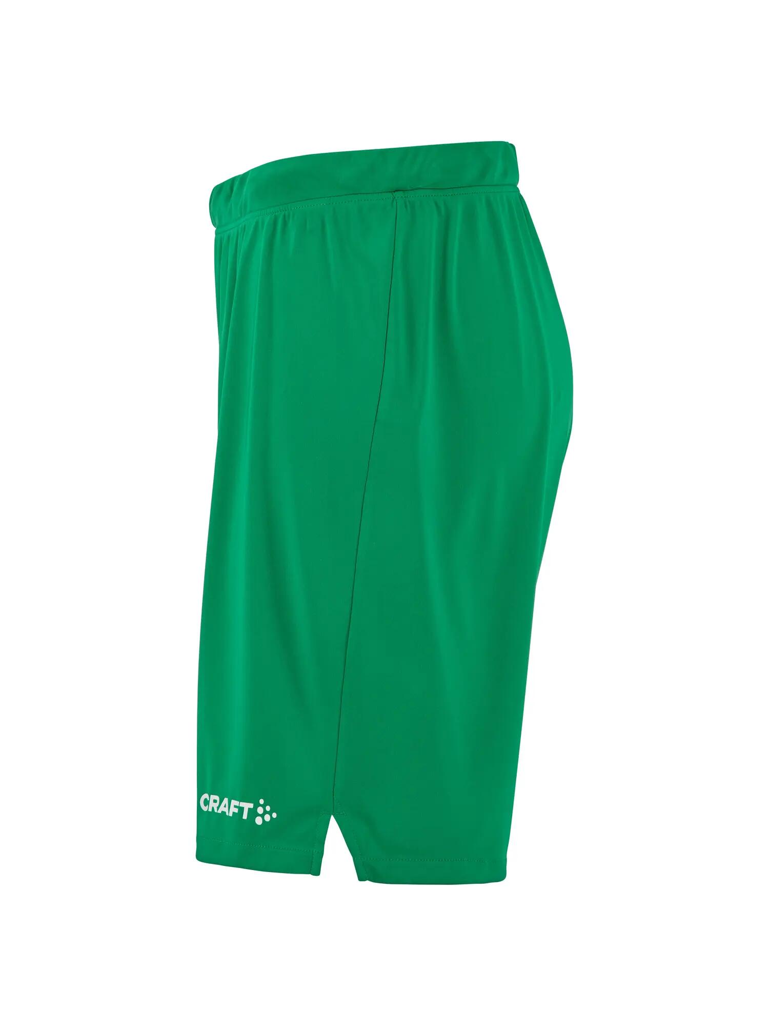 craft Evolve 2.0 Shorts M – Leichte Recycelter-Polyester-Shorts – Team Green 4/4