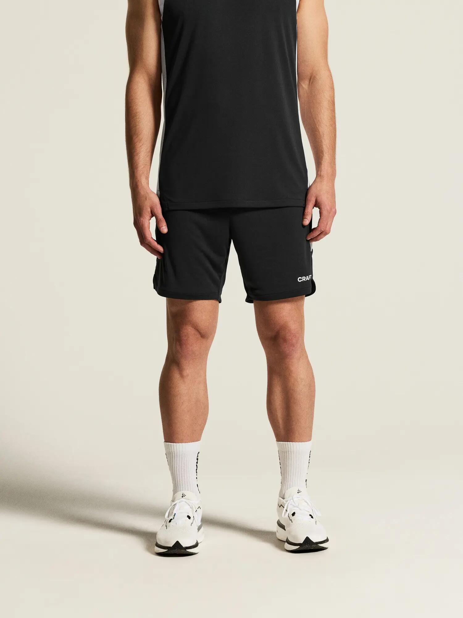 craft Basket 2.0 Shorts Contrast – leichte Shorts aus recyceltem Polyester – 7/7