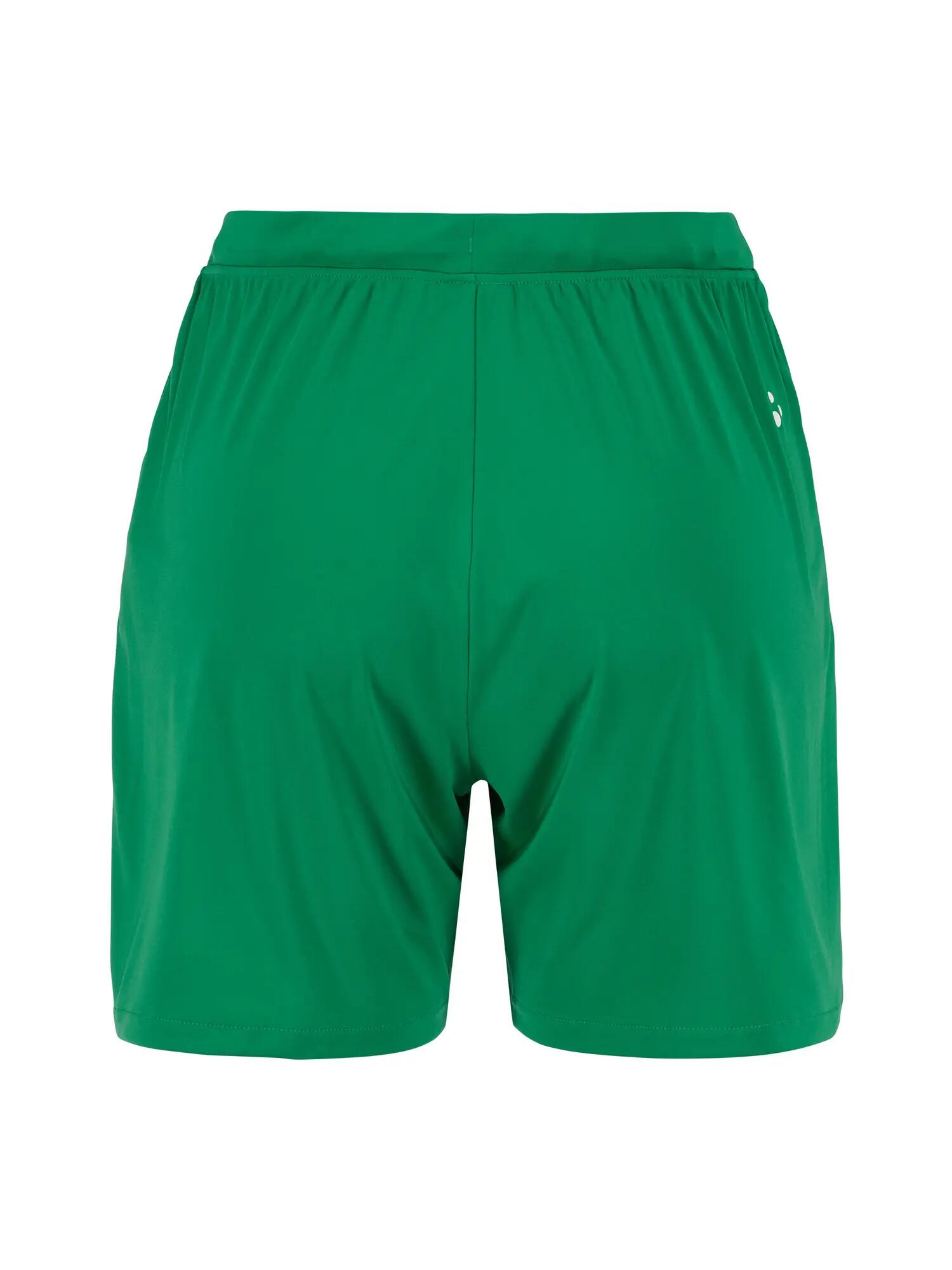 craft Evolve 2.0 Shorts W – Lichtgewicht short van gerecycled polyester – Team 4/4