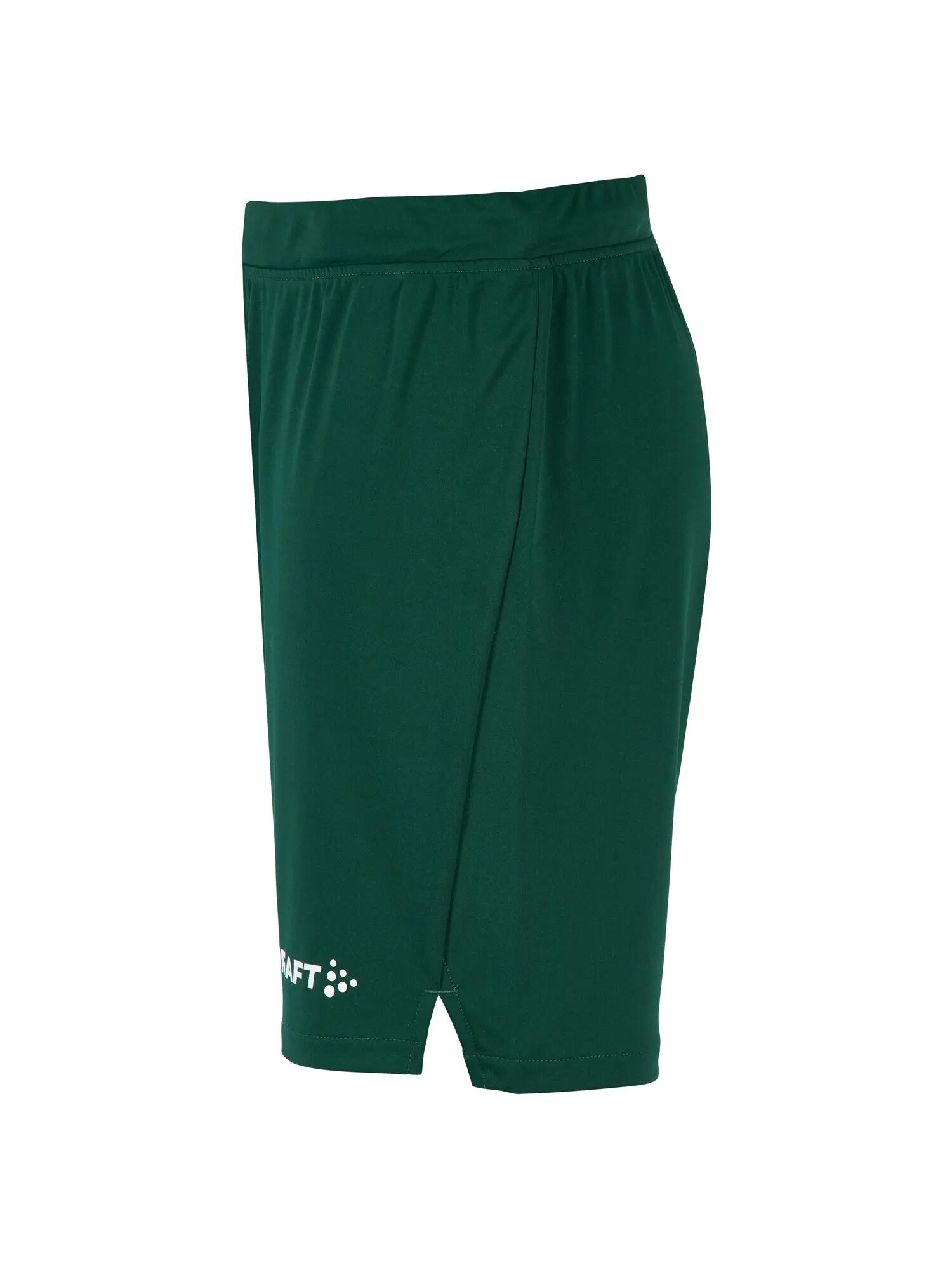 craft Evolve 2.0 Shorts Jr – Lichtgewicht, rekbare short – Forest 3/4