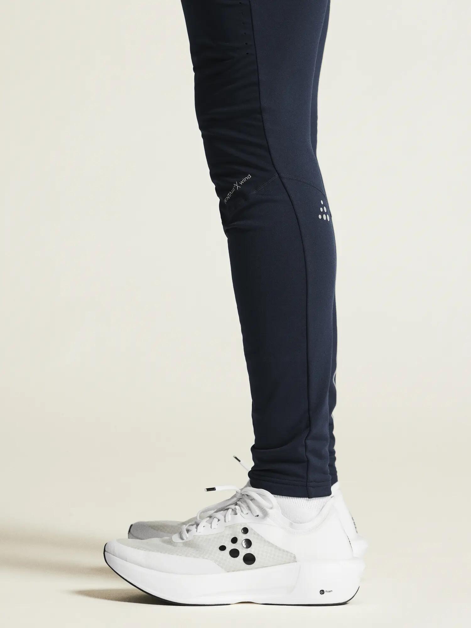 craft ADV Essence Warm Wind Tights 2 Homem – Quentes e corta-vento – 7/7