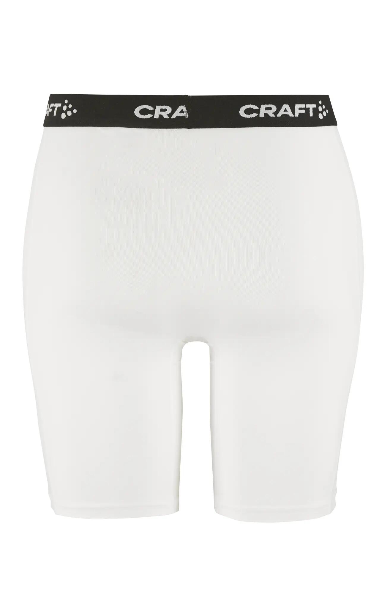 craft Ability 9" Boxer Herren — leicht, dehnbar – White 2/4