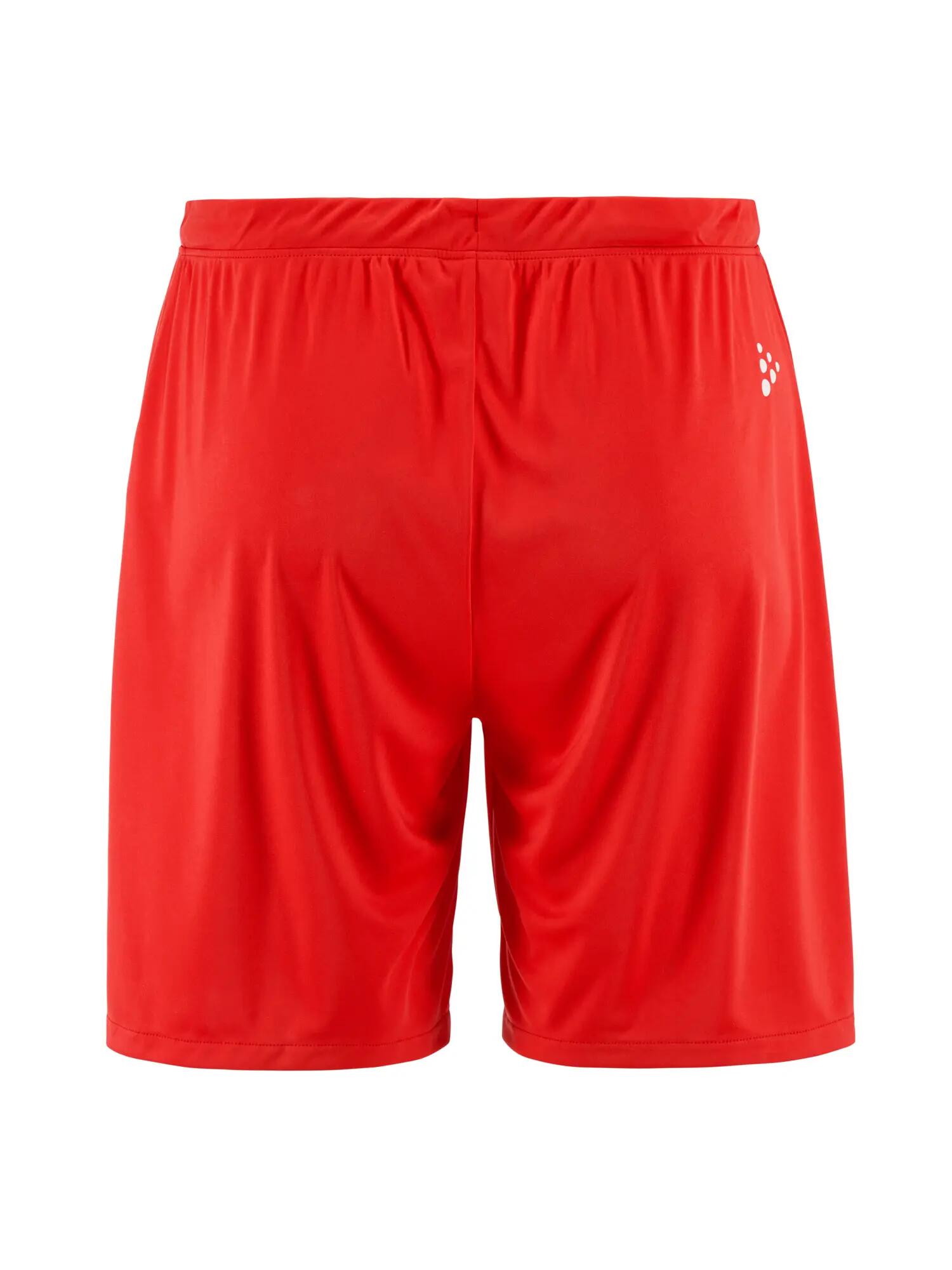 craft Evolve 2.0 Shorts M — leicht und dehnbar – Bright red 3/7