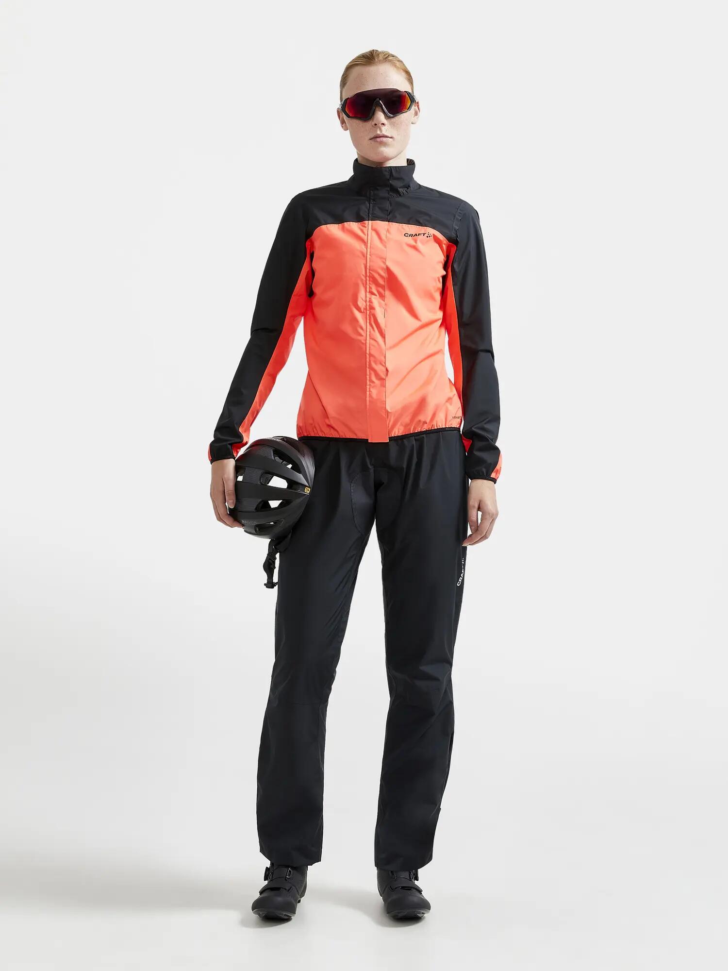 craft Pantalon Core Endur Hydro pour femme — coupe coupe-vent et imperméable – 6/6