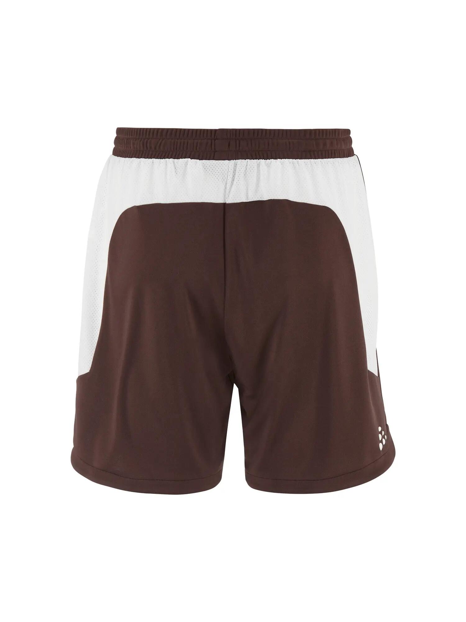 craft Basket 2.0 Shorts Contrast - Leichte Basketball-Shorts – Prune/Contrast 2/7