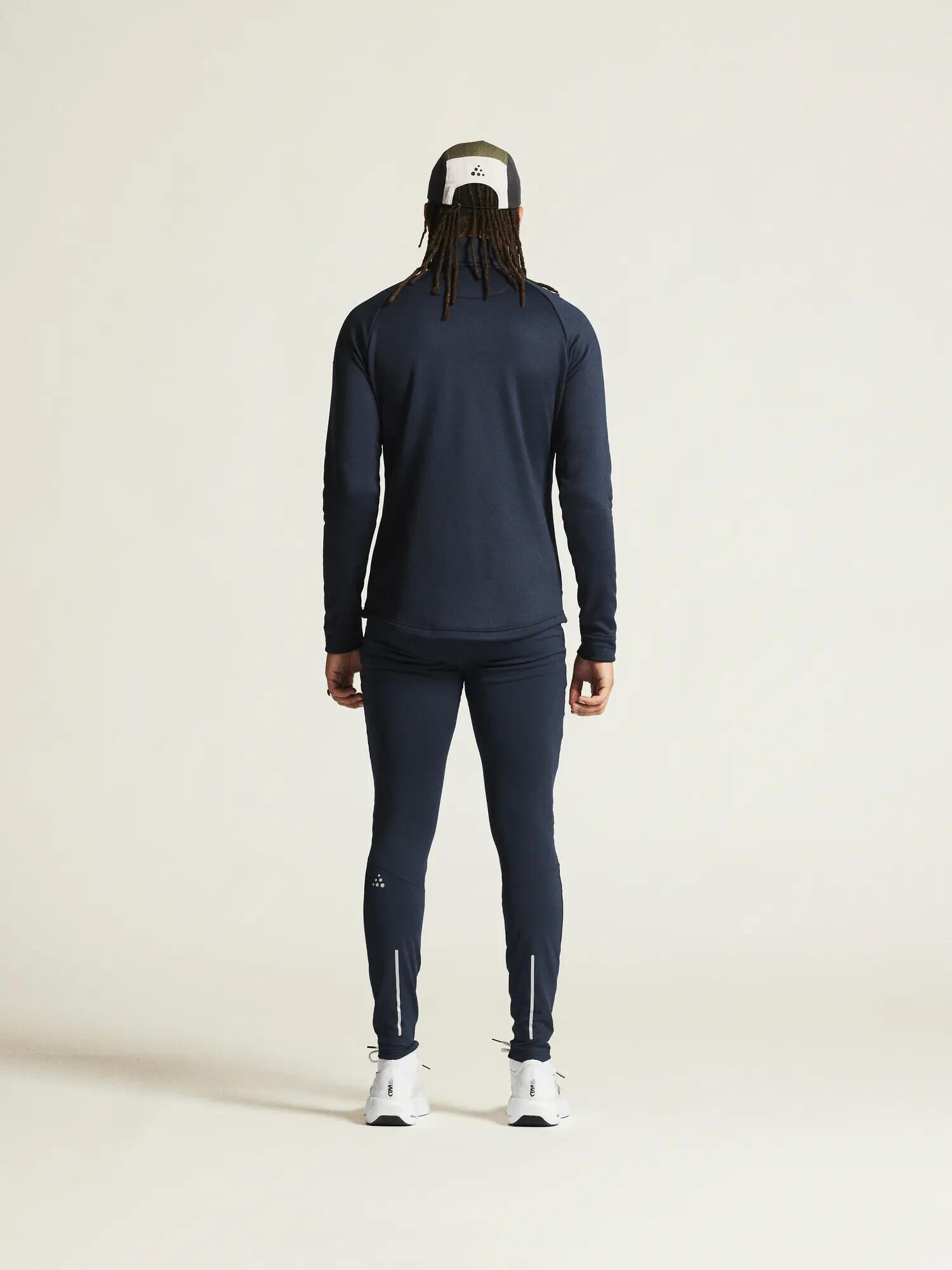 craft ADV Essence Warm Wind Tights 2 Homem – Quentes e corta-vento – 5/7
