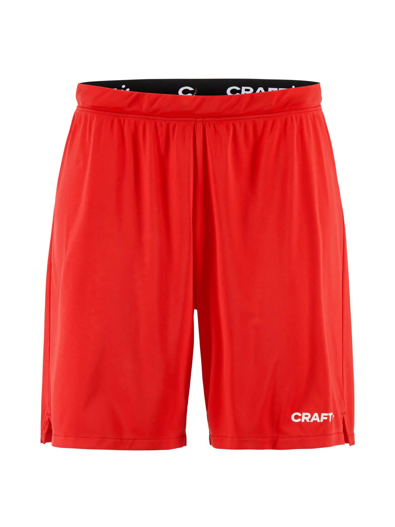 craft Evolve 2.0 Shorts M — leicht und dehnbar – Bright red 2/7