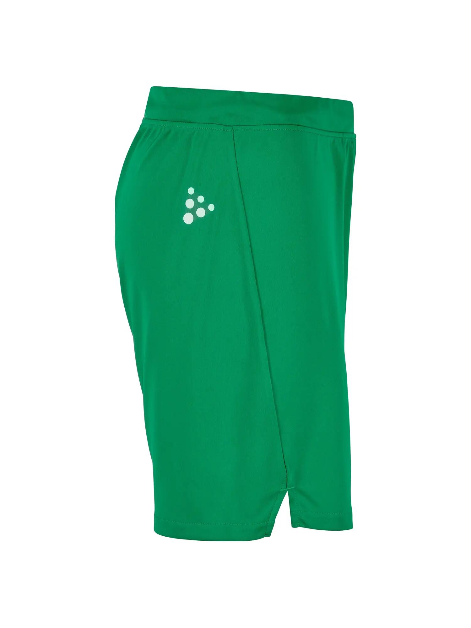 craft Evolve 2.0 Shorts Jr – Leichte, dehnbare Junior-Shorts – Team Green 4/4