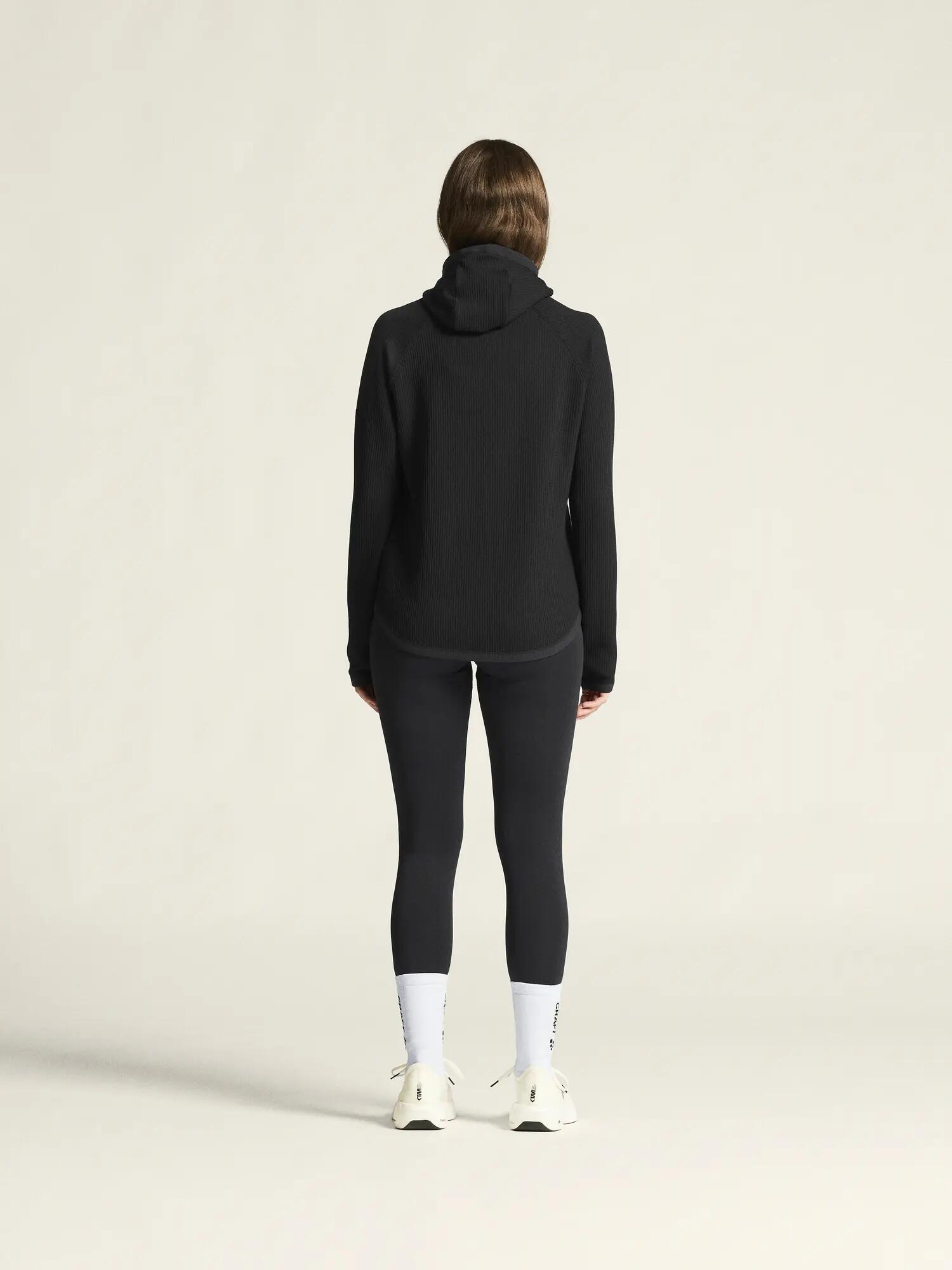 craft Active Comfort Pants 2 W Baselayer-Hose aus recyceltem Material – Black 7/7