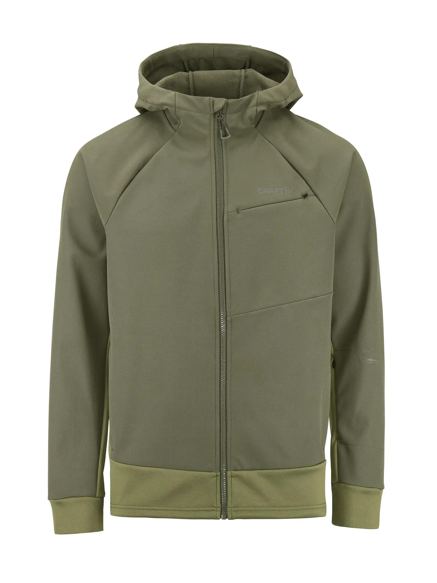 craft Giacca ADV Backcountry Hybrid M – Giacca sci calda e resistente alle 1/7