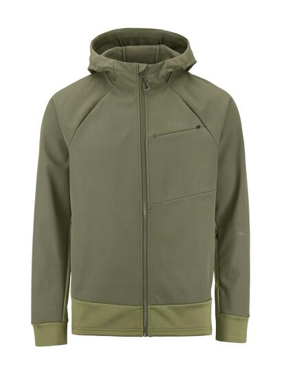 craft Giacca ADV Backcountry Hybrid M – Giacca sci calda e resistente alle