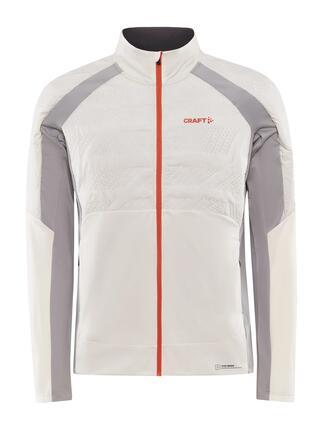 craft Veste ADV Nordic Training Speed Homme – isolée et coupe ajustée – Tofu