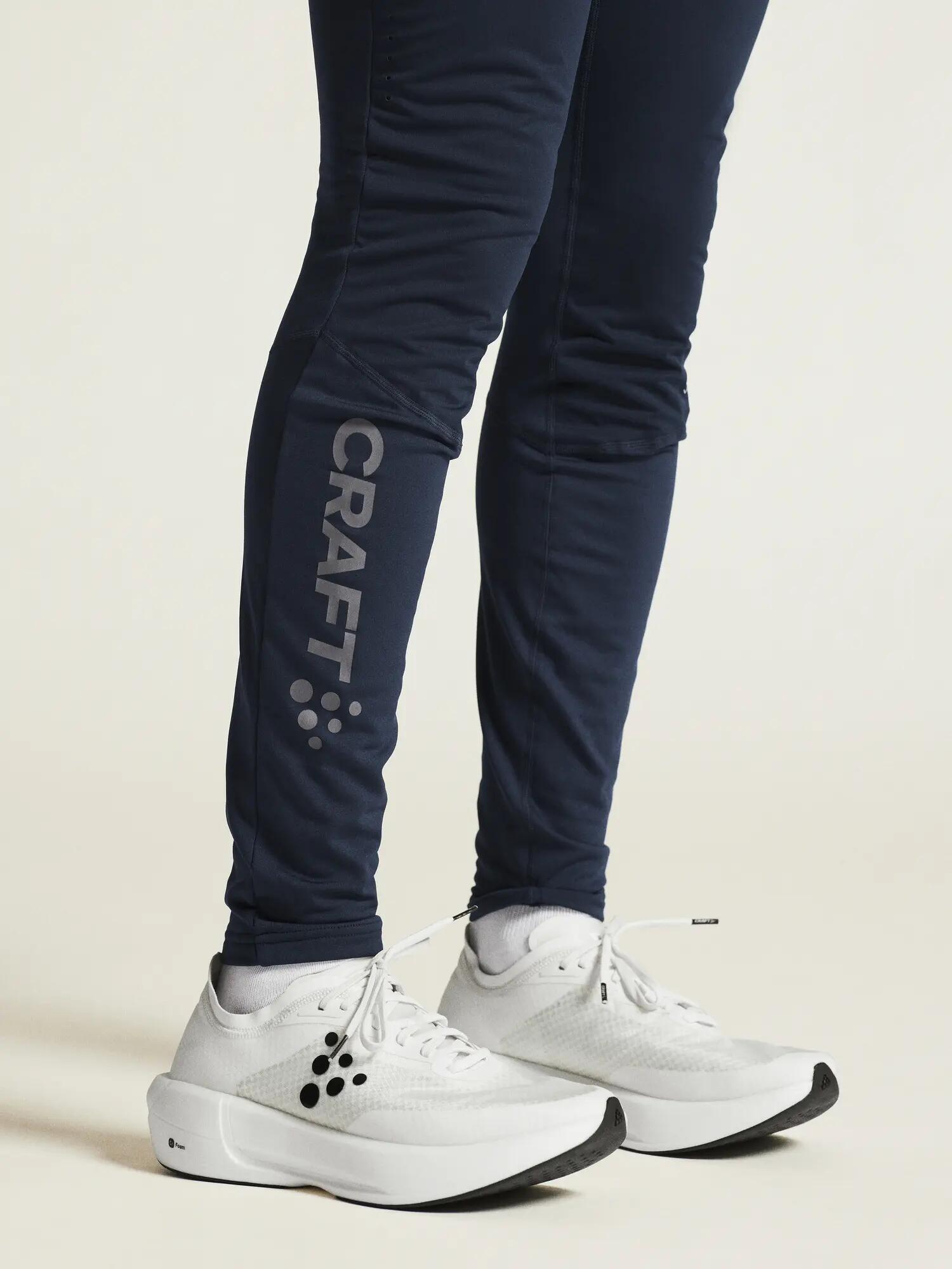 craft ADV Essence Warm Wind Tights 2 Homem – Quentes e corta-vento – 4/7