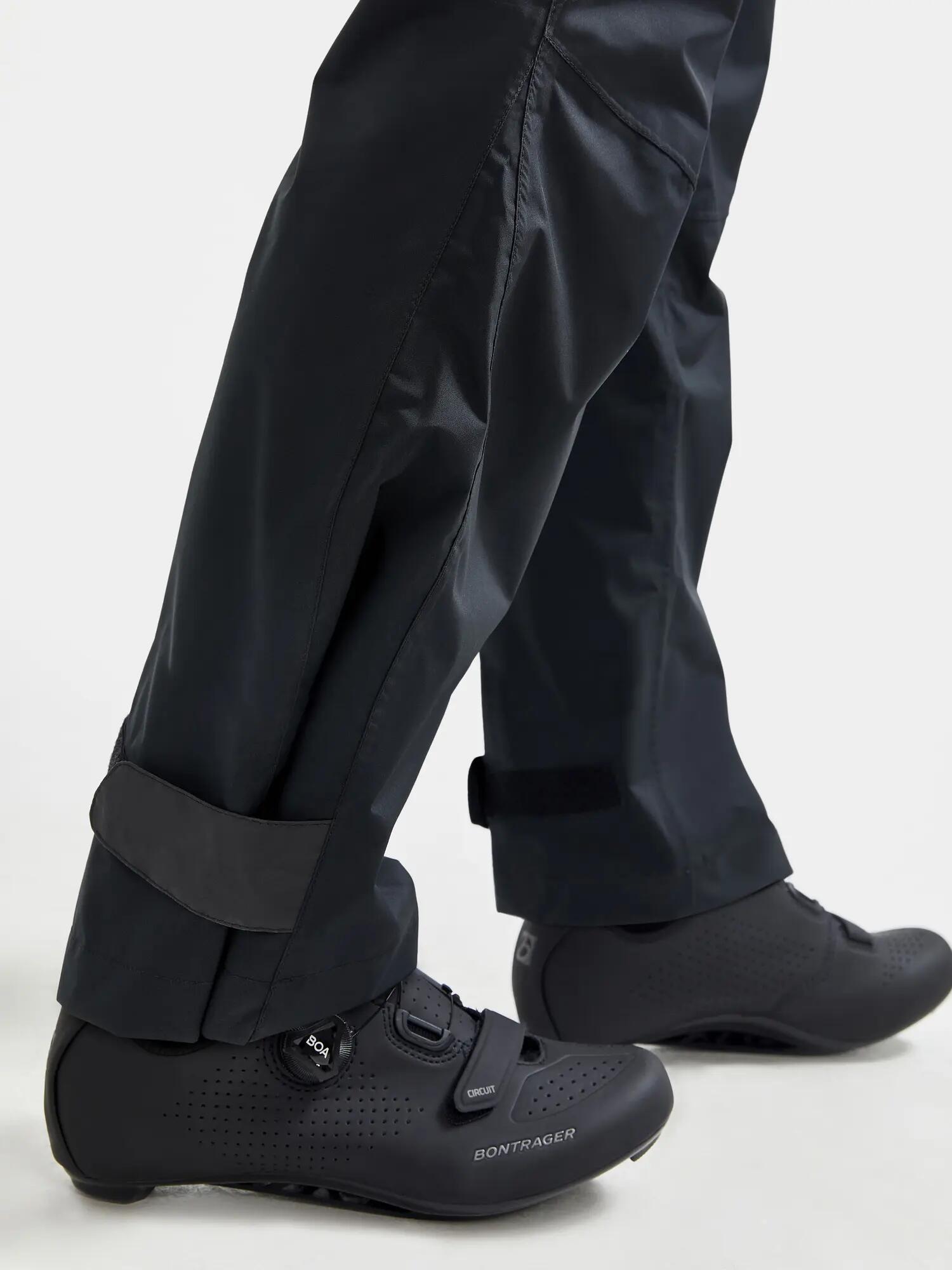 craft Pantalon Core Endur Hydro pour femme — coupe coupe-vent et imperméable – 4/6