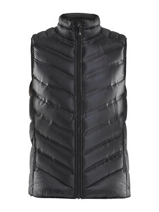 craft Light Down Vest M - Doudoune légère sans manches, isolation chaude – Black