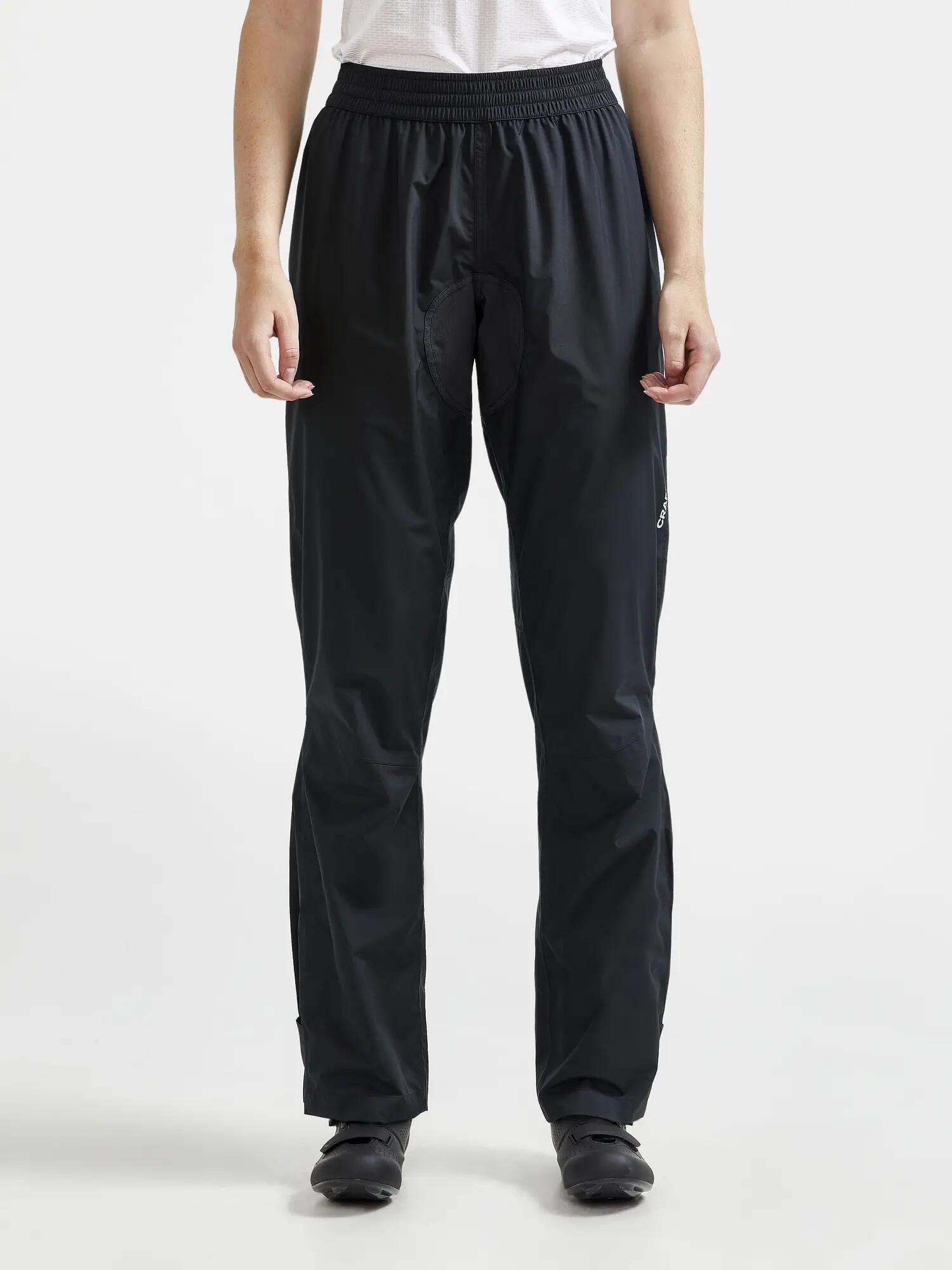 craft Pantalon Core Endur Hydro pour femme — coupe coupe-vent et imperméable – 2/6