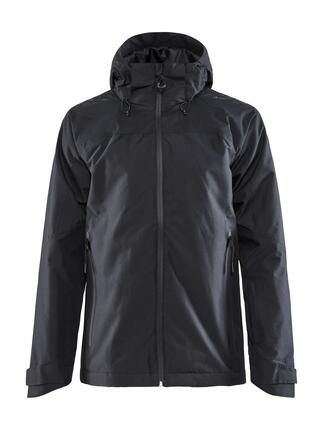 craft Veste CORE 2L insulation M – Isolation chaude, coupe urbaine – Black