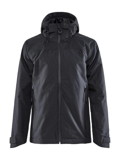 craft Veste CORE 2L insulation M – Isolation chaude, coupe urbaine – Black