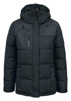 clique Colorado Women gesteppte Damenjacke, wasserdicht, abnehmbare Kapuze –