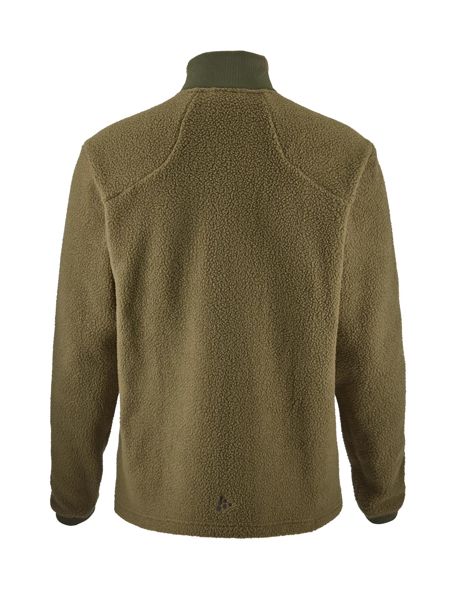 craft Veste Pile Explore Fleece Homme - Chauffante et Polyvalente – Rift 6/6