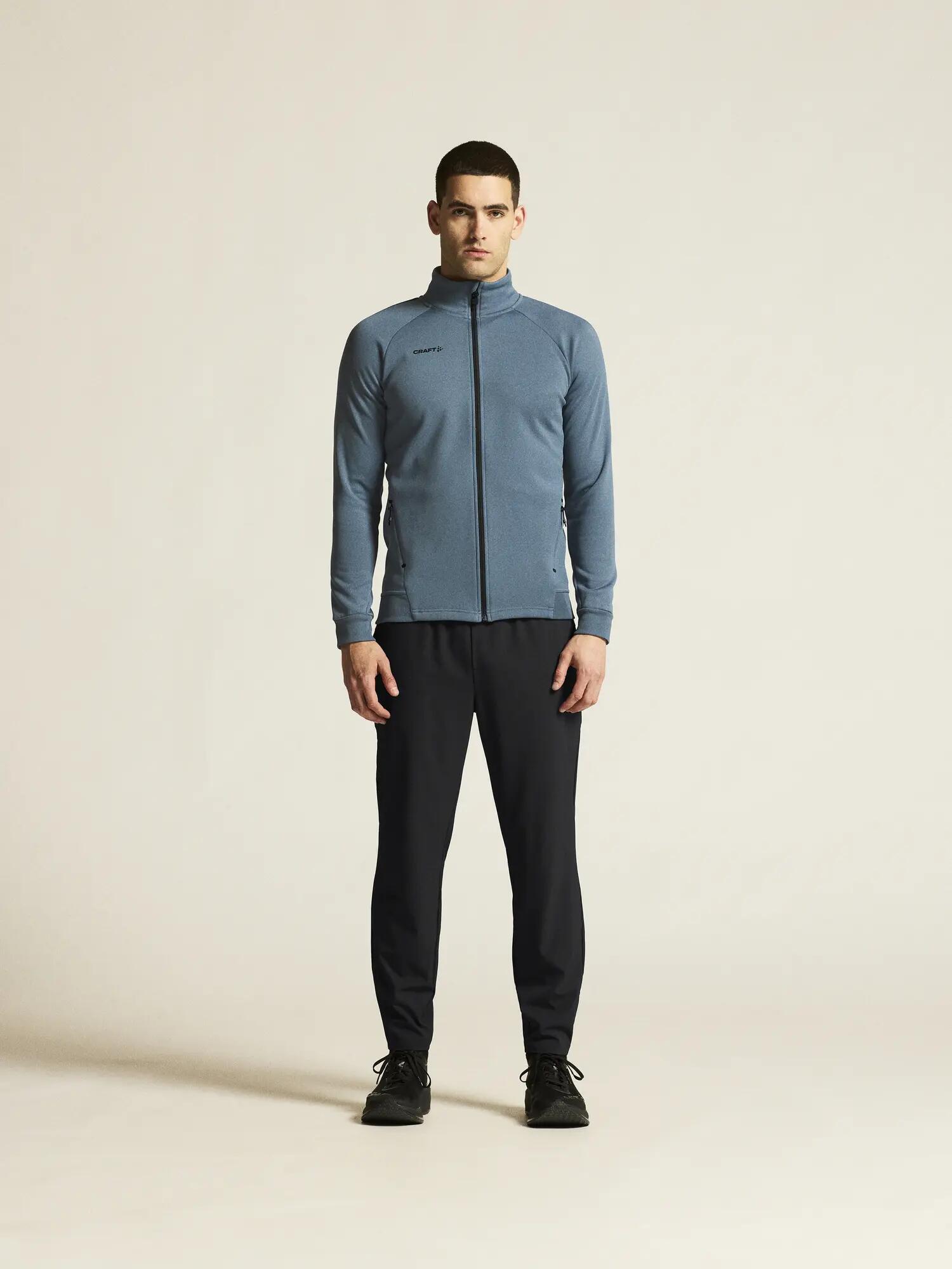 Casaco ADV Unify Homem em poliéster reciclado – Real 7/7