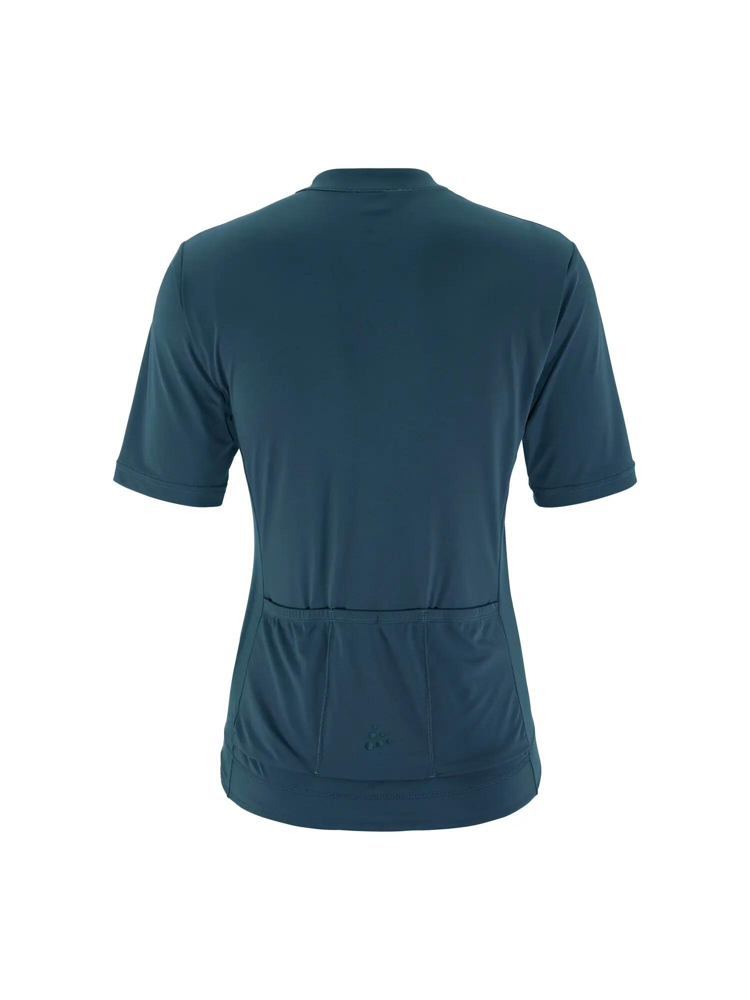 craft Everyday SS Jersey W – Stretch-Radtrikot aus recyceltem Polyester – North 2/2