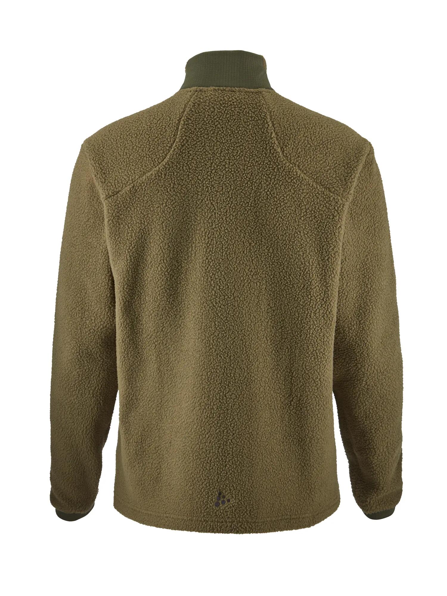 craft Veste Pile Explore Fleece Homme - Chauffante et Polyvalente – Rift 2/6