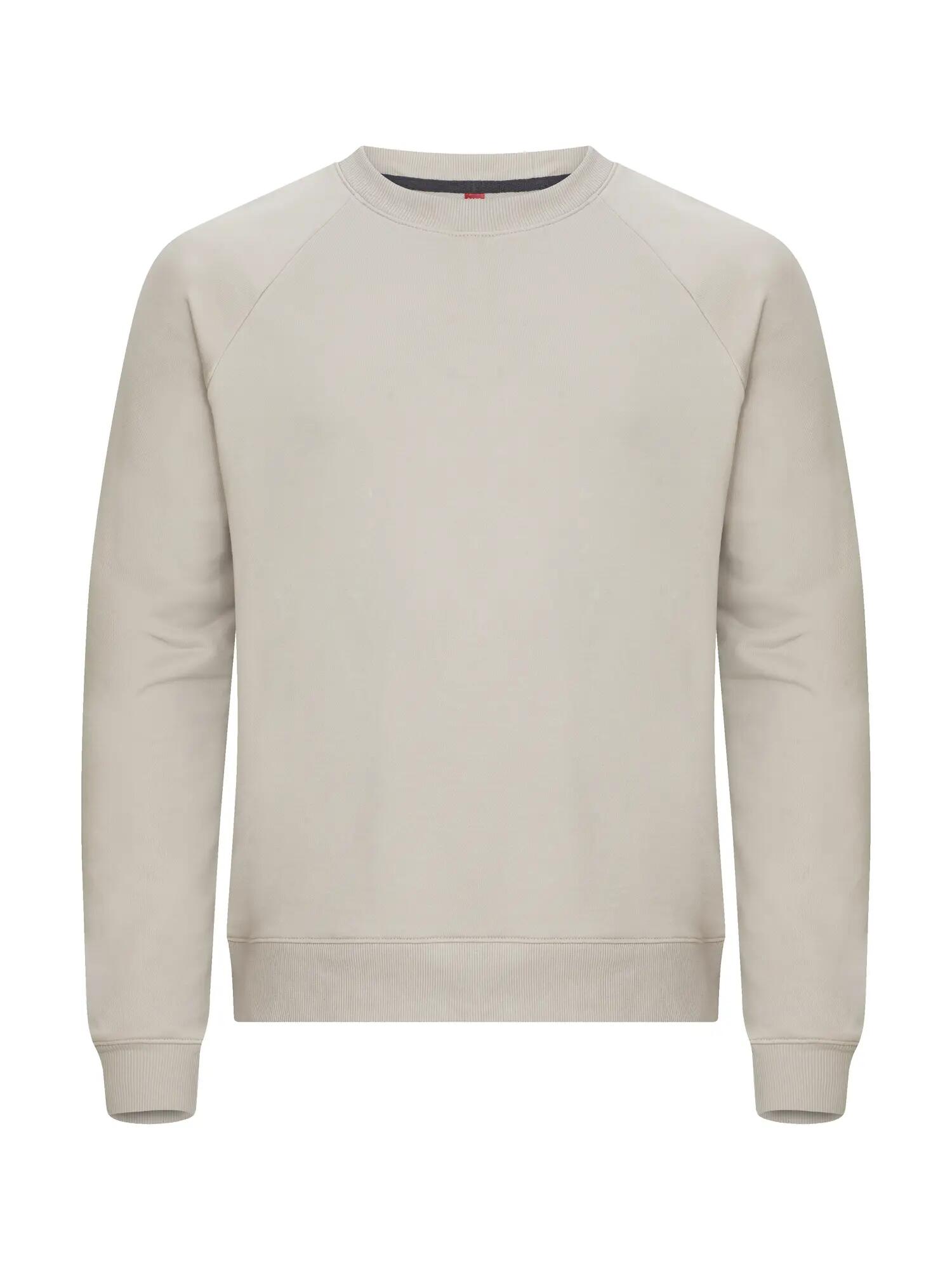 clique Miami PRO camisola de gola redonda em French terry com poliéster 1/4