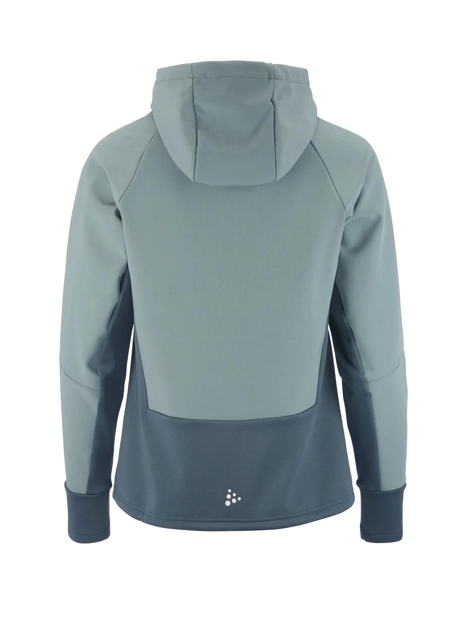 craft Giacca ADV Backcountry Hybrid Donna – calda e antivento – River/Real 2/7
