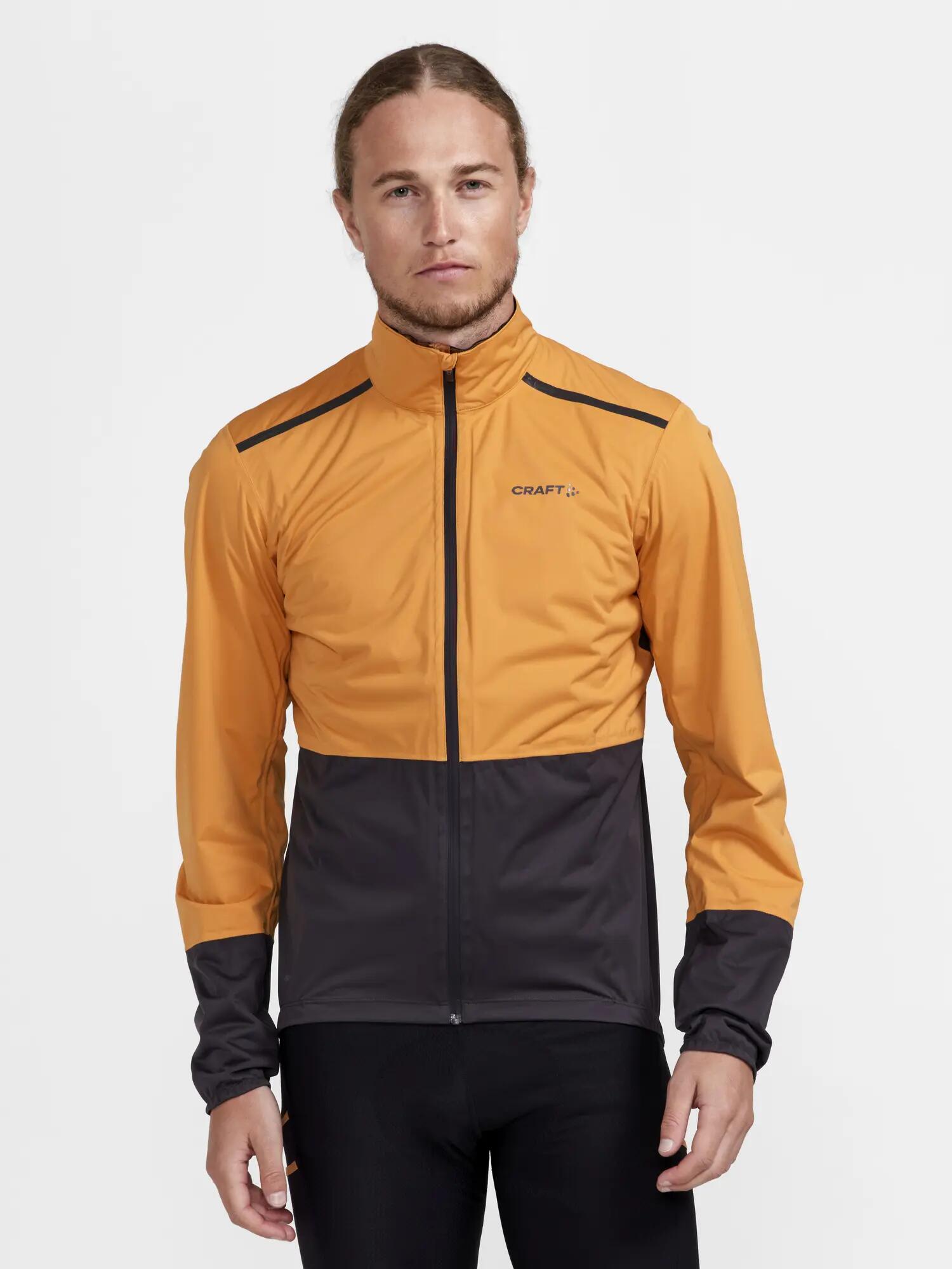craft ADV Endur Hydro Jacket M – Wasserdichte, winddichte Radjacke – 2/7