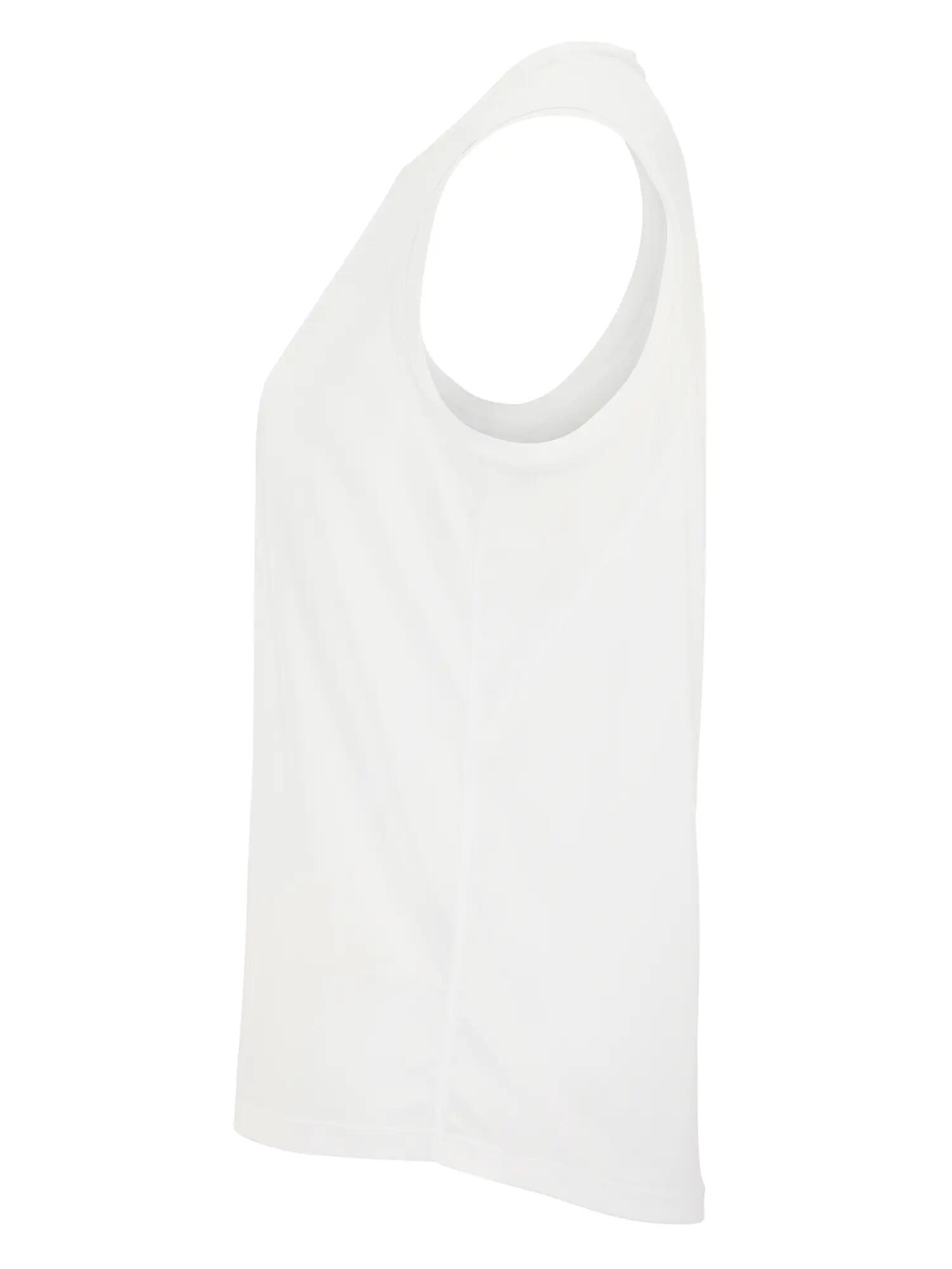 craft Ability SL Tee W débardeur respirant en polyester recyclé – White 3/4