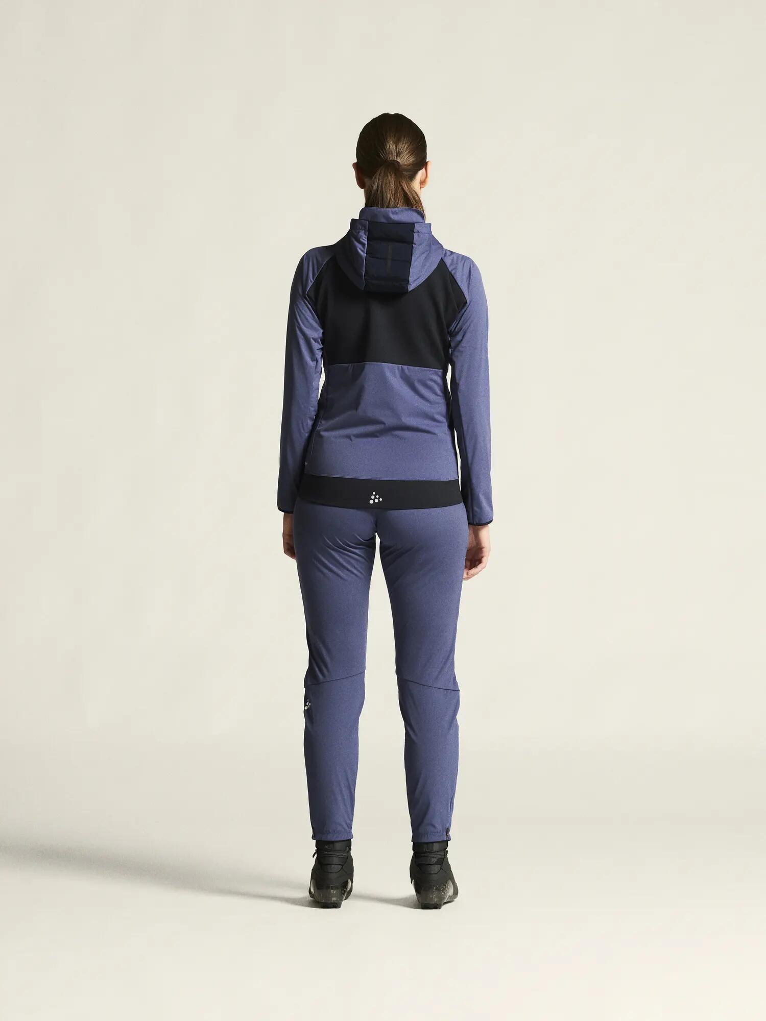craft ADV Pursuit Thermal Jacke Damen – gezielte Wärmedämmung und Schutz – 3/7