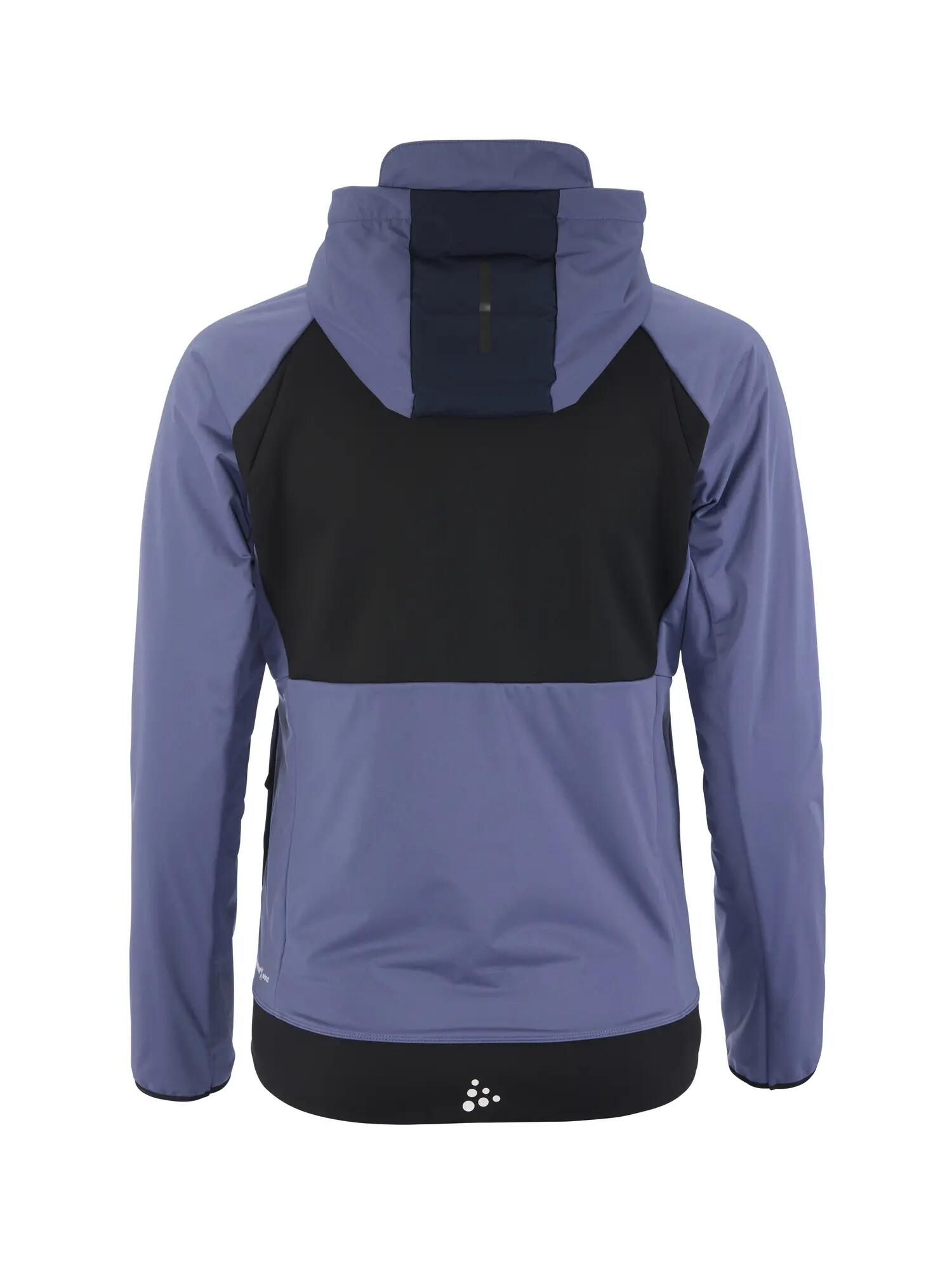 craft ADV Pursuit Thermal Jacke Damen – gezielte Wärmedämmung und Schutz – 2/7