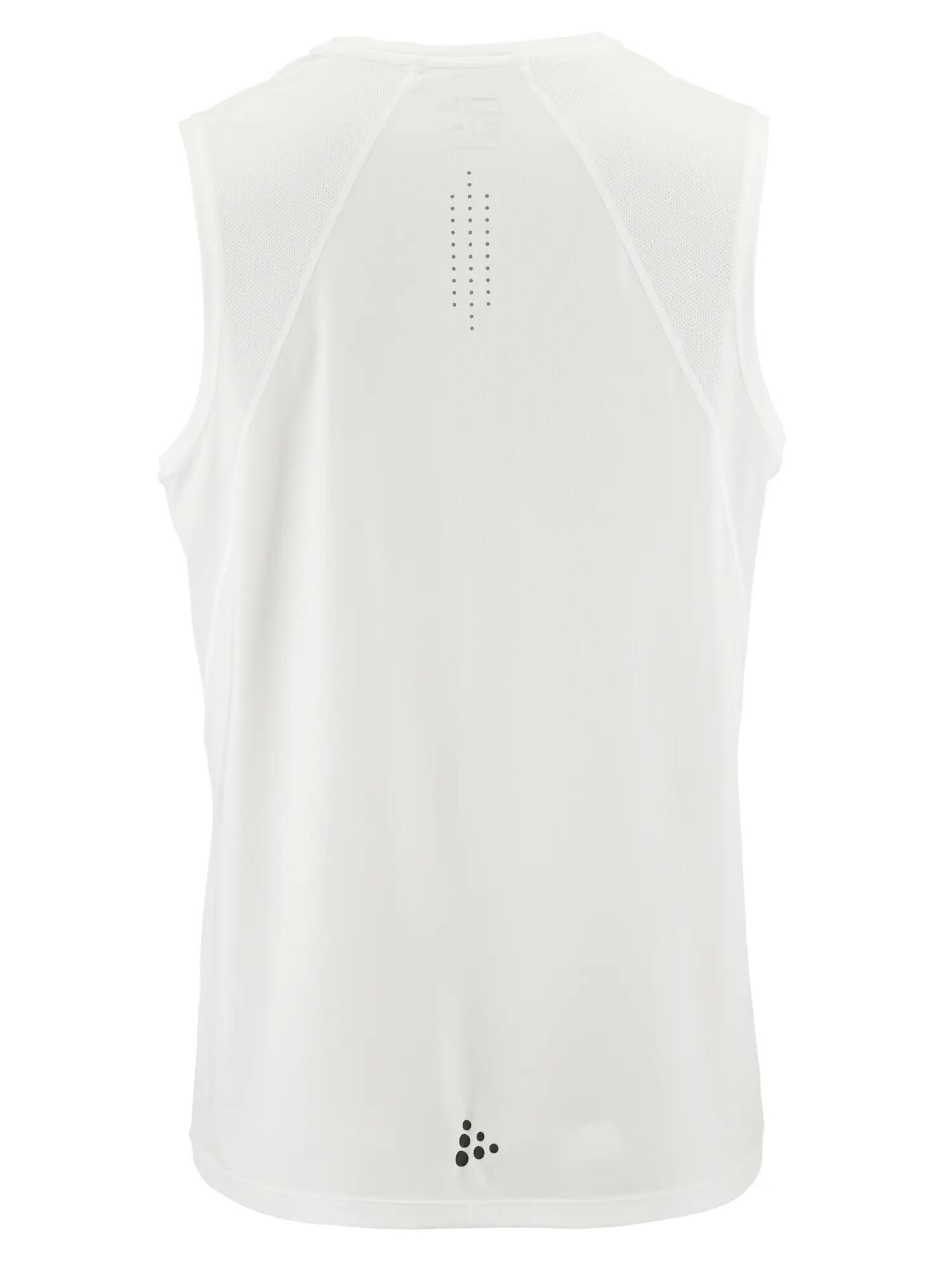 craft Ability SL Tee M ärmelloses Trainingsshirt aus recyceltem Polyester – 2/3
