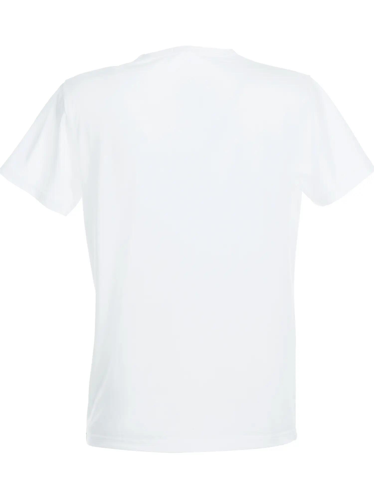 clique Stretch-T masculino em algodão elástico branco – white 2/4