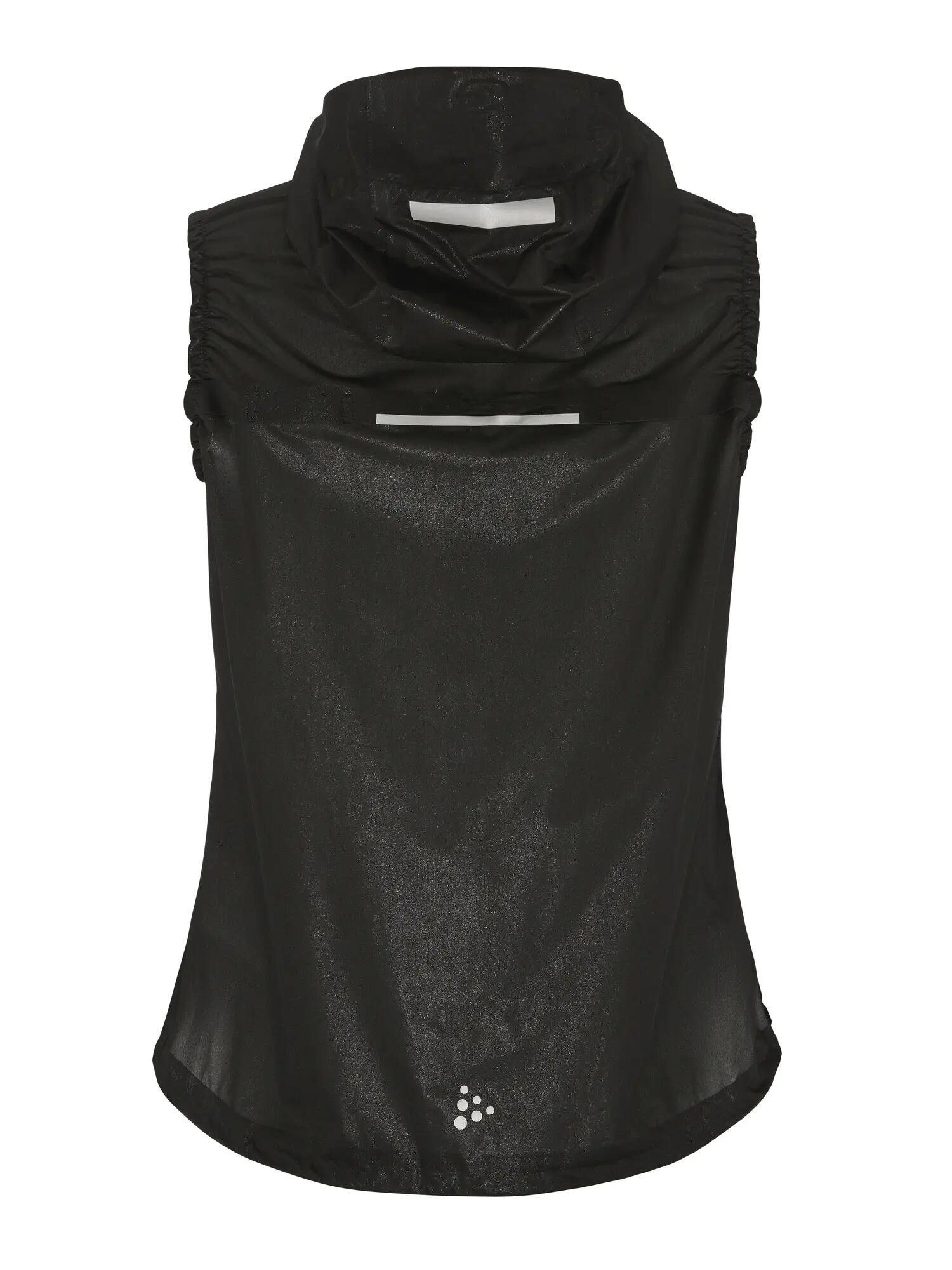 craft PRO Hydro Lightweight Vest W wind- und wasserdichte Laufweste – 3/7
