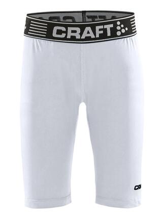 craft Pro Control Compression Short Tights Jr – Collants courts compressifs –