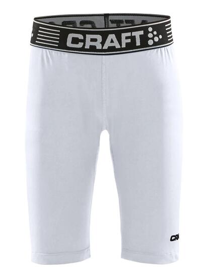 craft Pro Control Compression Short Tights Jr – Collants courts compressifs –