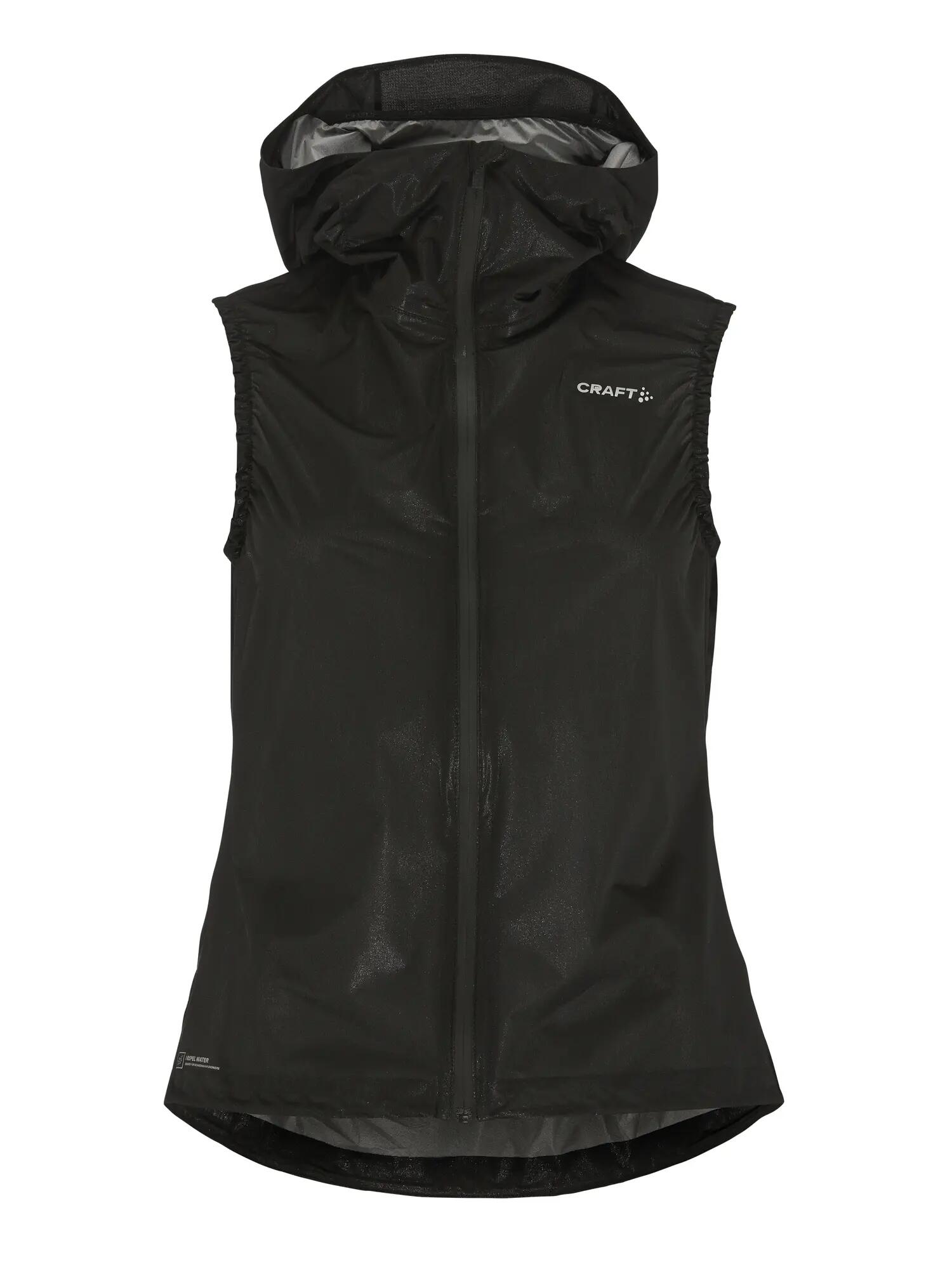 craft PRO Hydro Lightweight Vest W wind- und wasserdichte Laufweste – 2/7