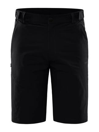craft ADV Explore Tech Shorts M - Short technique extensible – Black