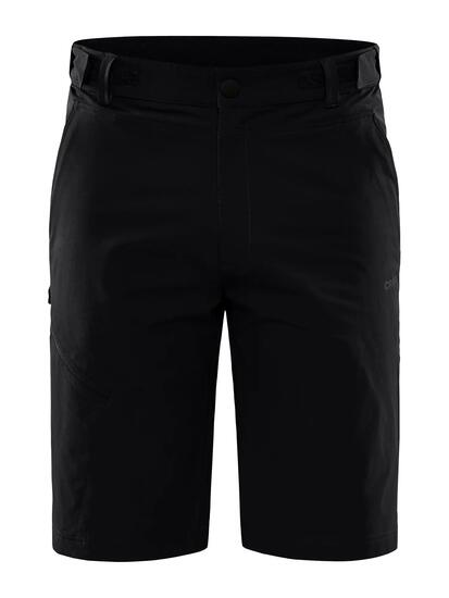 craft ADV Explore Tech Shorts M - Short technique extensible – Black