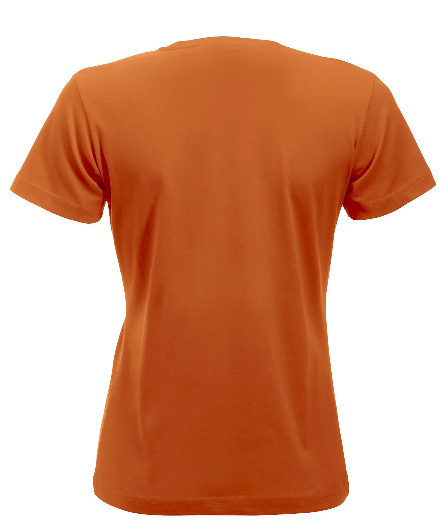 clique New Classic-T Women Camiseta de algodón, corte contemporáneo – blood 2/4