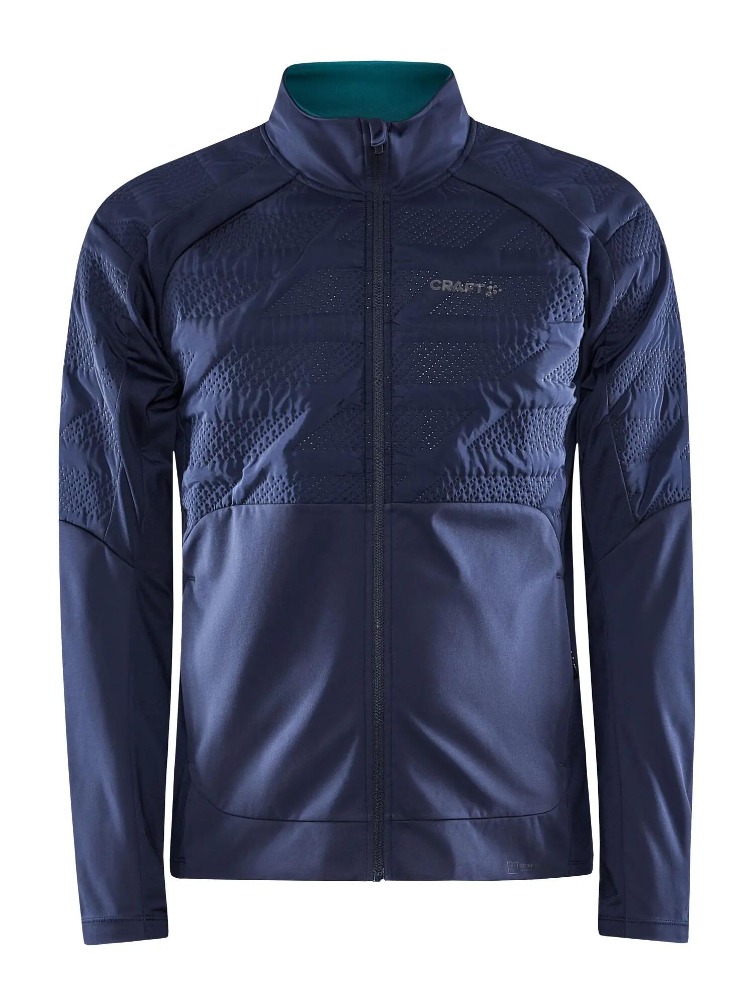 craft Veste ADV Nordic Training Speed M – coupe ajustée, isolation légère – 1/6