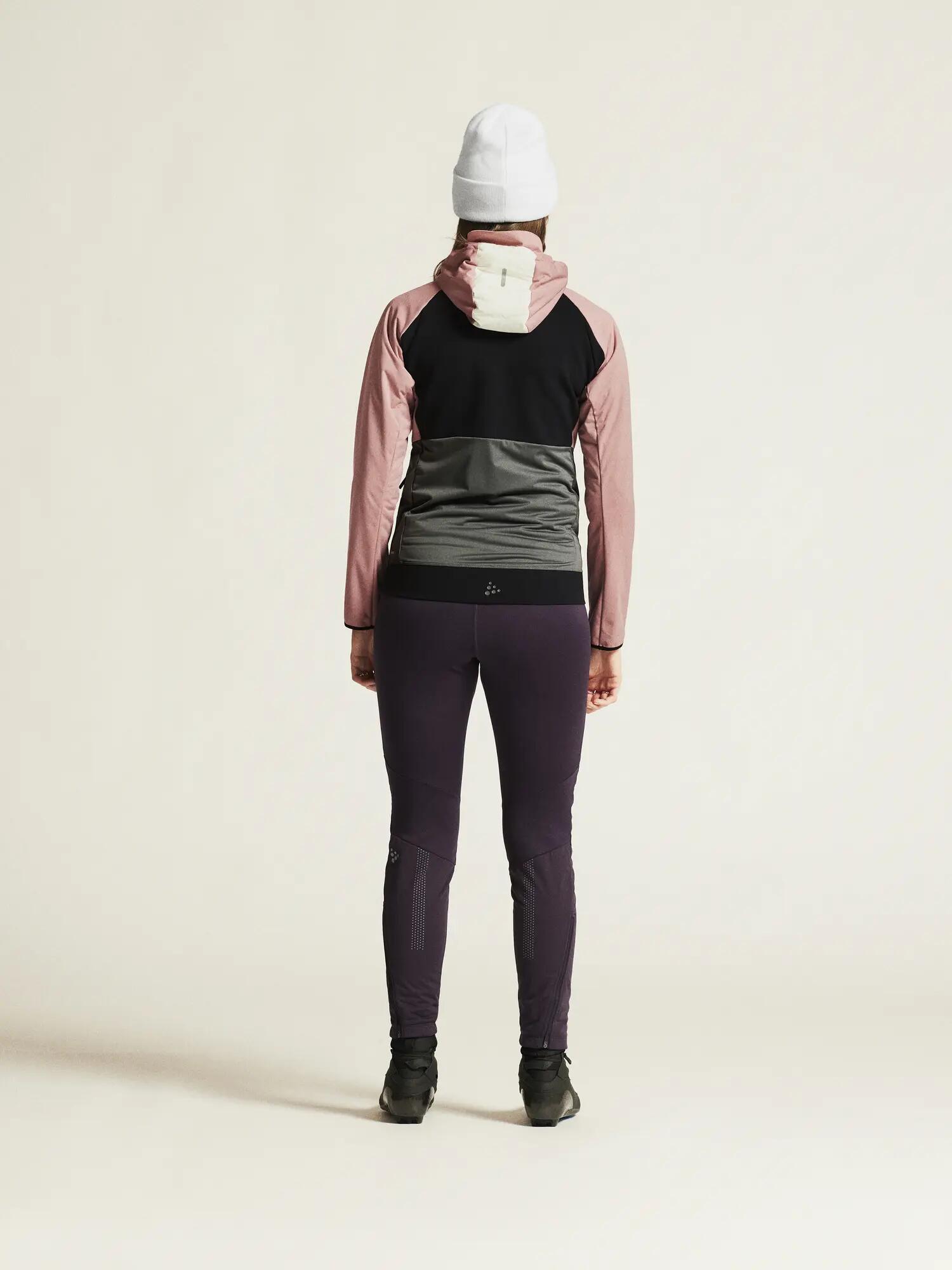 craft ADV Pursuit Thermal Jas Dames – bodymapped, thermische bescherming – 7/7