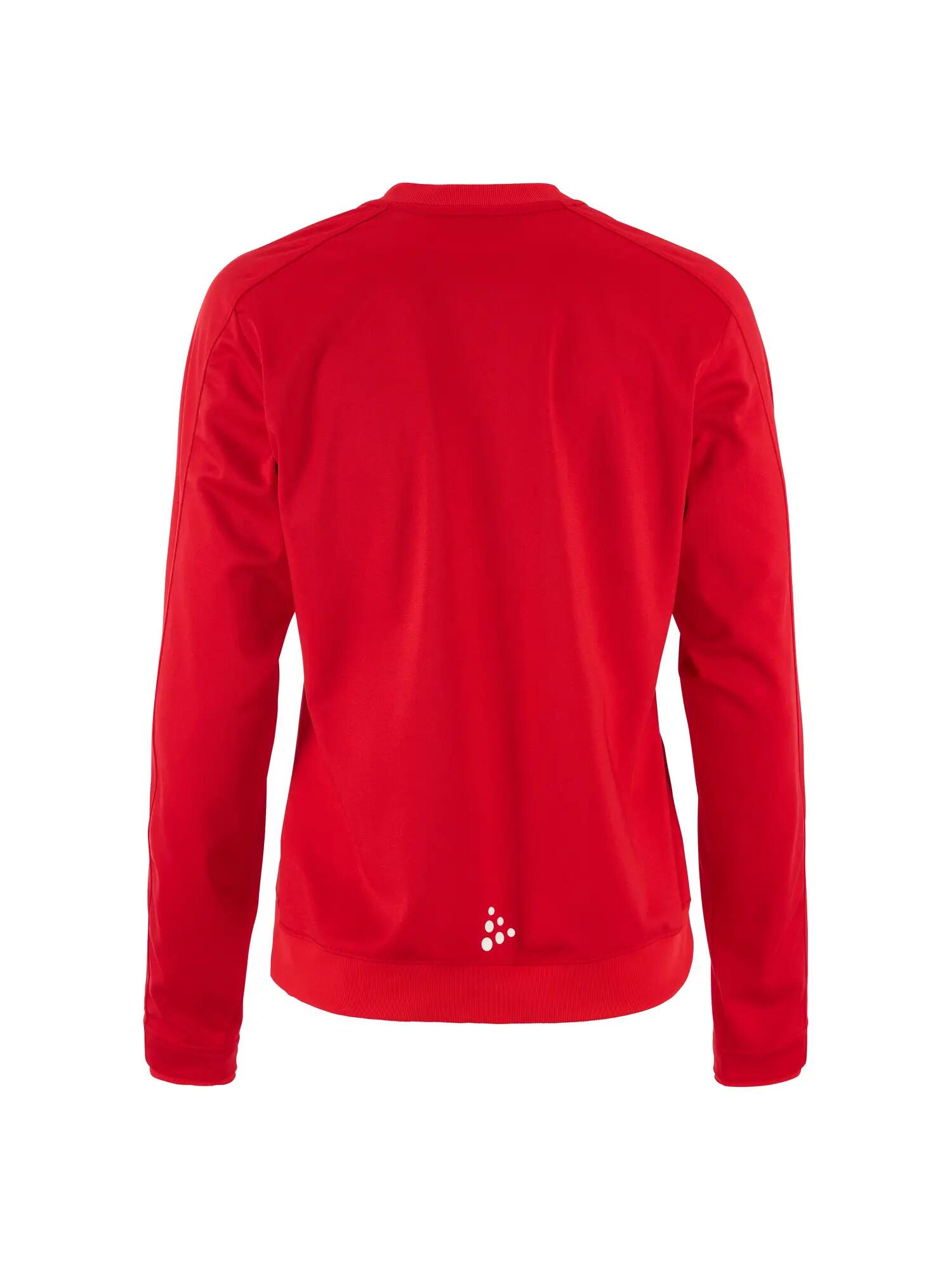 craft Evolve 2.0 Crewneck W funktionelles Midlayer aus Recycling-Polyester – 4/4